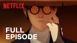 Blue Eye Samurai  Hammerscale  Full Episode  Netflix [upl. by Iuq]