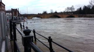 Bewdley Floods [upl. by Caravette457]