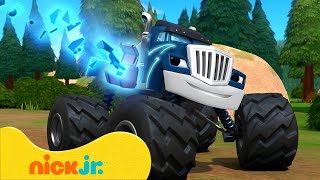 Blaze and the Monster Machines  Crushers neueste Erfindungen mit RaketenBlaze  Nick Jr [upl. by June]