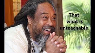 Mooji guided meditation  That what is unteachable No music [upl. by Dwinnell371]