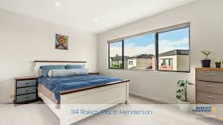 SOLD  34 Rakich Place Henderson  Yong Seok Chang [upl. by Isadore]