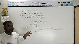 live NEET biology class  malate or K ion pump theory  stomatal movement  neet by johar  johar [upl. by Nalloh]