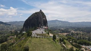 Tour a Guatapé y el Peñol todo incluido Visita al Alto del Choco Nuevo Peñol Piedra y mucho más [upl. by Femi]