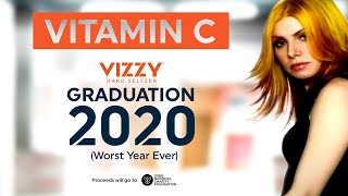 Graduation 2020 Worst Year Ever Vizzy and Vitamin C [upl. by Nerehs]