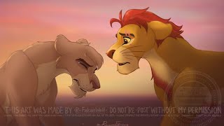 TLG Kion X Vitani Tribute by TomasJakubson [upl. by Ahsinak]