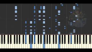 DeemoAbiogenesis piano midi [upl. by Carlynn651]