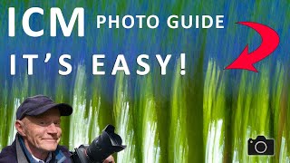 ICM Photography for beginners [upl. by Asiram]