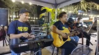 Rendang Tak Berbuah  Hattan cover by Melodics Busker [upl. by Toole]