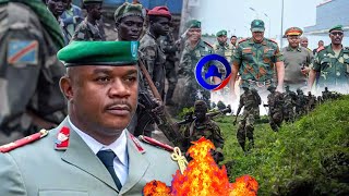 ENFIN LA VÉRITÉ ÉCLATE GÉN CHICO AVOUÉ TOUT LA HAUTE COUR MILITAIRE TRANCHE SUR LAFF RWINDI ET M23 [upl. by Rehpotsrhc]