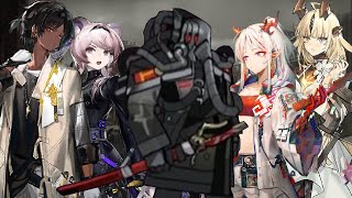 The WORST Jumpscare in Arknights [upl. by Anya]