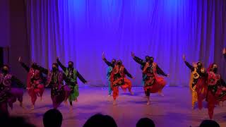 Harvard College Bhangra  Horizon 2021 [upl. by Jovita]