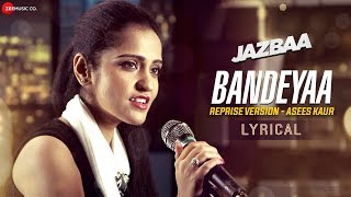 Bandeya Rey Bandeya Full Video Song  Arijit Singh Asees Kaur  Simmba  Sara Ali K  Ranveer S [upl. by Whit]