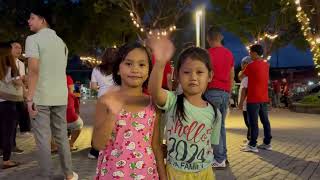 Highlight LGU Pulilan Christmas Lighting Activity [upl. by Auqenat]