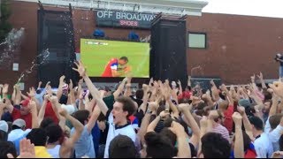 The Best Fan Reactions  FIFA World Cup Brazil 2014 Week 1 [upl. by Aslin]