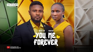 YOU ME FOREVER  MAURICE SAM SONIA UCHE 2024 full nigerian movie [upl. by Etteval]