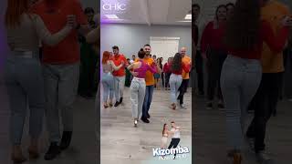 Kizomba Dance 2024  Paul amp Lisa dance couple [upl. by Converse]