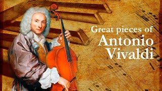 The best of Vivaldi [upl. by Aniad]