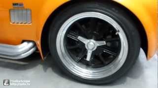 1965 Shelby Cobra Snake Mk 3 Roadster 72 Liter Engine Ford Motor Power Racing Car Video [upl. by Iaoh]