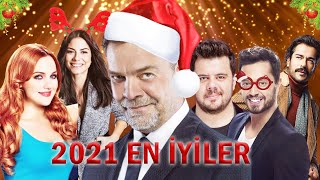 2021 EN ÇOK İZLENENLER  Beyaz Show [upl. by Ahterod]