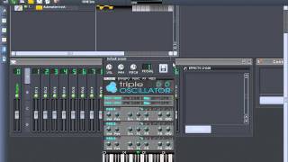 LMMS Automation Track Overview [upl. by Onek]