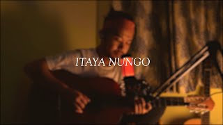 ITAYA NUNGO  Tiameren Aier Joseph Aier  Acoustic Cover [upl. by Yriek]