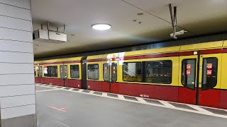 BR 477 Berliner SBahn Paradies Teil I [upl. by Nie233]