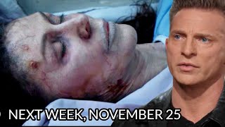 General Hospital Spoilers Next Week November 25  November 29  GH Spoilers Next Week 1125  2924 [upl. by Pelletier505]