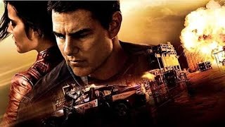 Jack Reacher Hollywood movie hindi fact and story movies review explained [upl. by Nuhsyar]