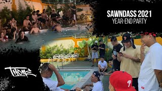 SAWNDASS MUSIC PARTY 2021  Thomes Daybook ep16 [upl. by Ynohtnaleahcim]