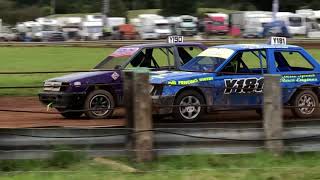 Gloucestershire autograss 28924 ukac round 5 day 1 class 2 shootout [upl. by Carmen]