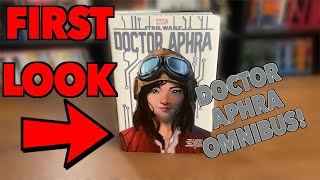 Star Wars Doctor Aphra Omnibus Overview [upl. by Queri]