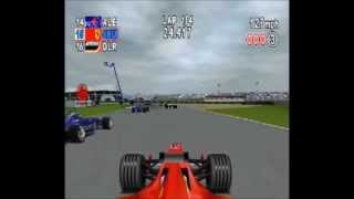 Historic F1 Games Best of 19702000 [upl. by Verlee]