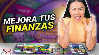 Mejora Tus Finanzas Con Este Juego  Cash Flow Game Tutorial [upl. by Greenwald29]