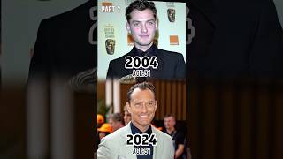 Best Actor nominees for Oscars 2000s How Do They look in 2024 part2 oscars thenandnow acotor [upl. by Notlem895]