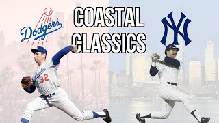 Dodgers amp Yankees The Greatest World Series Rivalry [upl. by Ursal]