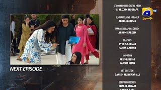 Aafat Episode 33 Teaser  14th November 2024  Har Pal Geo [upl. by Niddala]