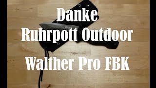 Danke Ruhrpott Outdoor Goose [upl. by Rahal]