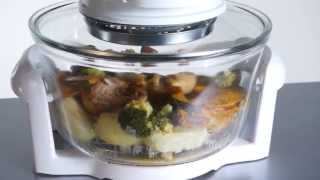 Micasa Convection Oven amp Multi Cooker [upl. by Sivet]