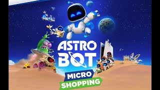 Astro bot sur PS5 [upl. by Avilo]