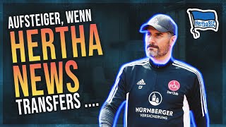 Einigung mit Fiel Kevin Sessa ein Thema HERTHA MITGLIEDERVERSAMMLUNG  🏟 Hertha News [upl. by Celie]