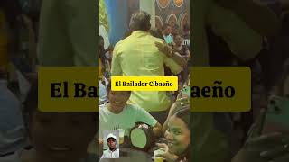 Bailando Merengue tipico Cibaeño ajustao carajooo [upl. by Dutchman]