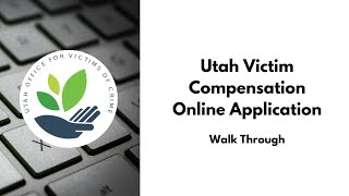 UOVC Online Application Walk Through [upl. by Gaidano]