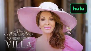 Vanderpump Villa  Season 1 Teaser  Hulu [upl. by Chon]