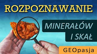 Minerały i skały cz1 [upl. by Nolham]