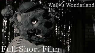 Wallys Wonderland Full Short Film Concept [upl. by Ragucci914]