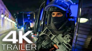 PARIS HAS FALLEN Trailer 2025 4K HDR [upl. by Hatokad390]