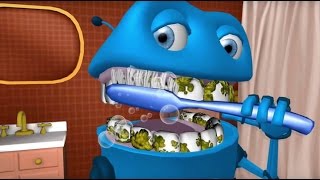 Brush Along With Budd Brushing Teeth song and dance [upl. by Anonyw674]