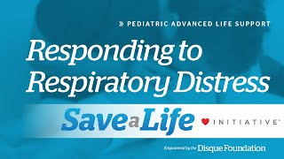 6c Responding to Respiratory Distress or Failure 2024 [upl. by Kotto]