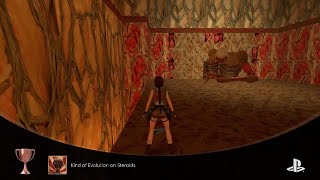 Tomb Raider IIII Remastered Starring Lara Croft Kind Of Evolution On Steroids trophy Capture [upl. by Eilrahc]