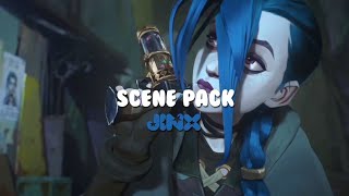 scene pack w jinx arcane season 2 [upl. by Woodhead]